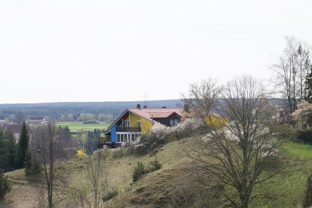 Noahs Arche Pension Pottenstein Esterno foto