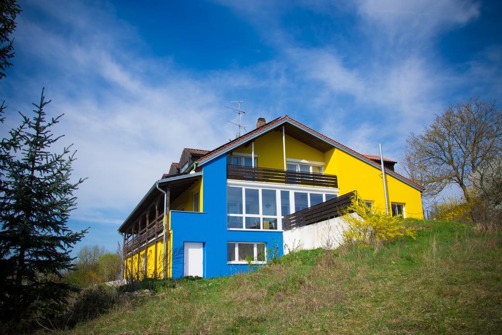 Noahs Arche Pension Pottenstein Esterno foto