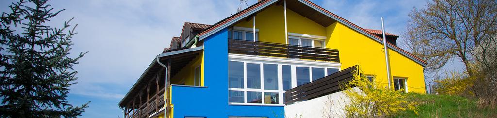 Noahs Arche Pension Pottenstein Esterno foto